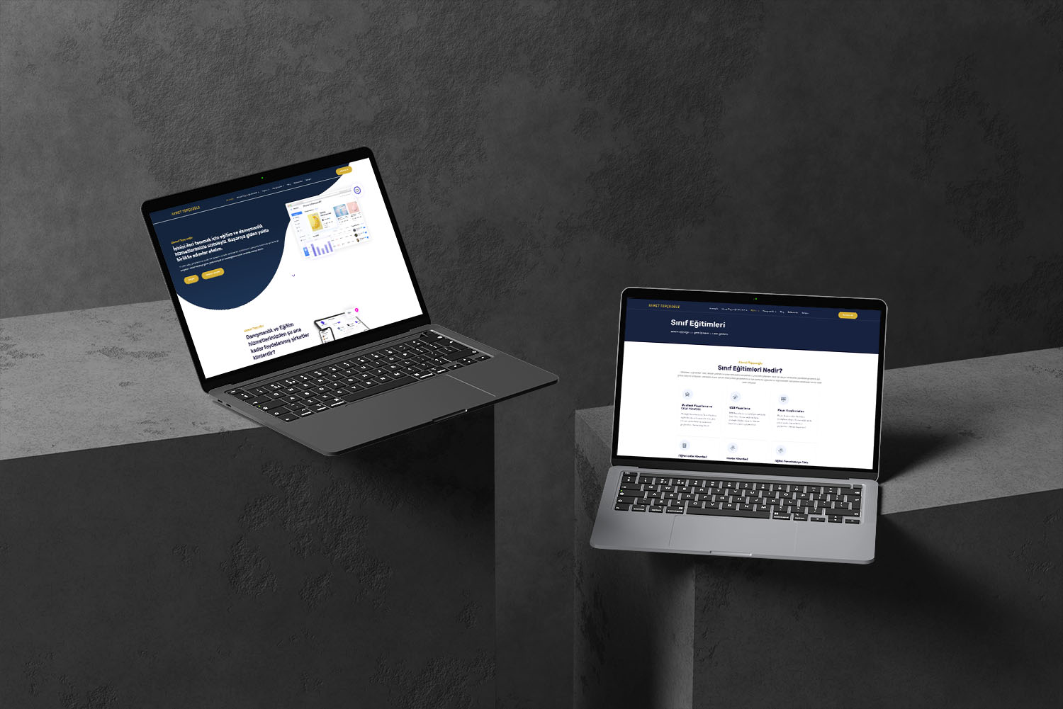 Kurumsal Web Sitesi